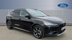 Ford Focus 1.0 EcoBoost Hybrid mHEV Active X 5dr Auto Petrol Hatchback